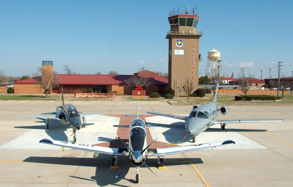 cherokee lodge vance afb