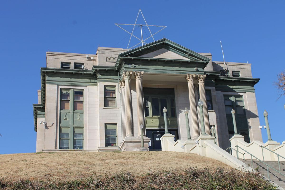 Osage courthouse