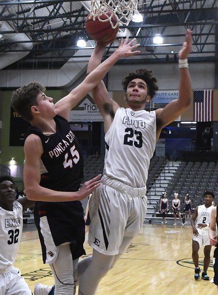 Owens Hits Game Winning Shot To Lift Plainsmen Over Ponca City Pacers Fall Local Sports Enidnews Com