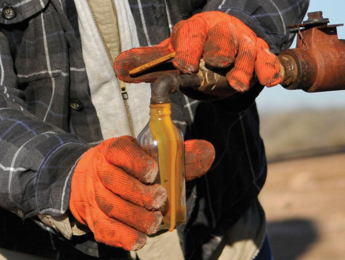 Mississippi Lime Still Is Producing For The Area News Enidnews