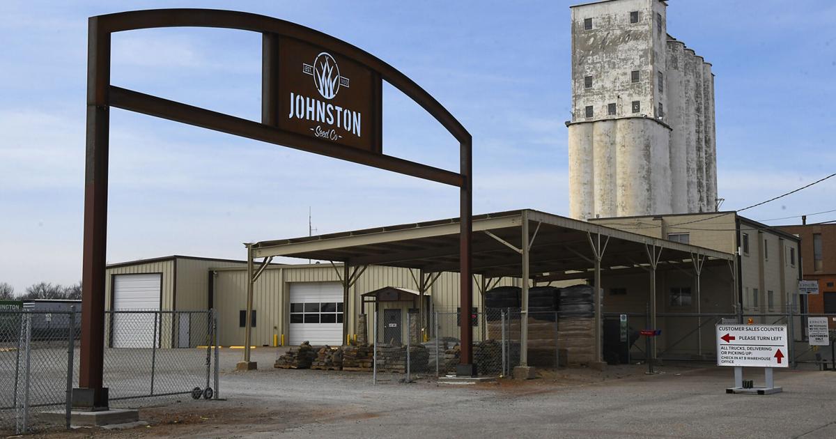New Turf Products Doing Well For Johnston Seed | Progress | Enidnews.com