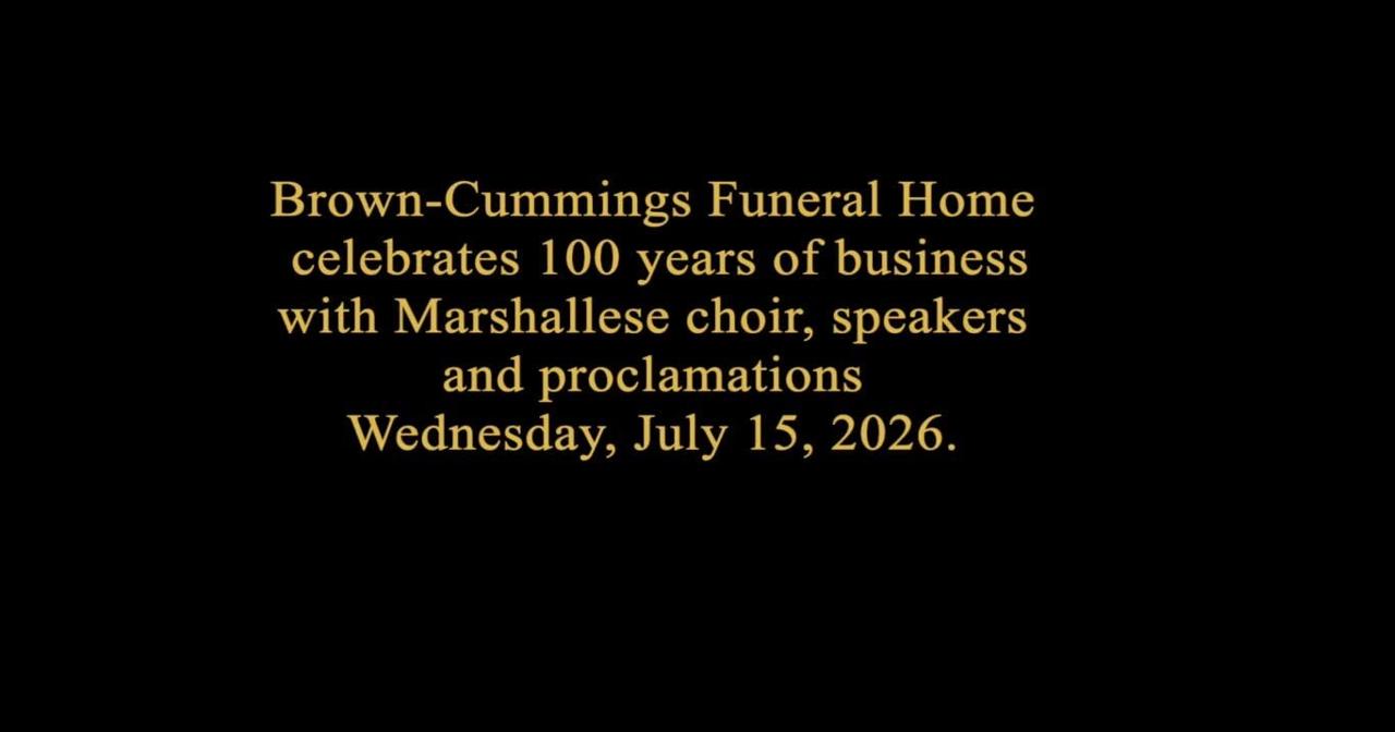 Celebrating 100 years
