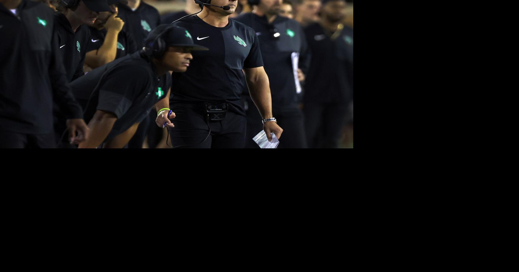 Oklahoma State hires Eric Morris to be its next head coach