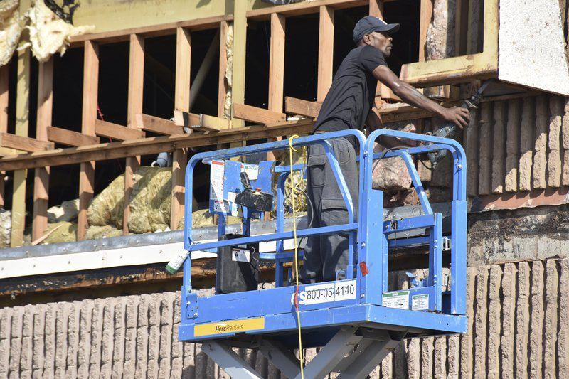 Nothing Is Guaranteed For Former Kmart Building S Future Local News Enidnews Com