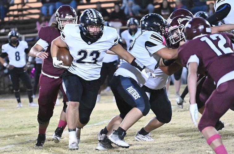 ROUNDUP Panthers hold off Pioneer 2622 Sports