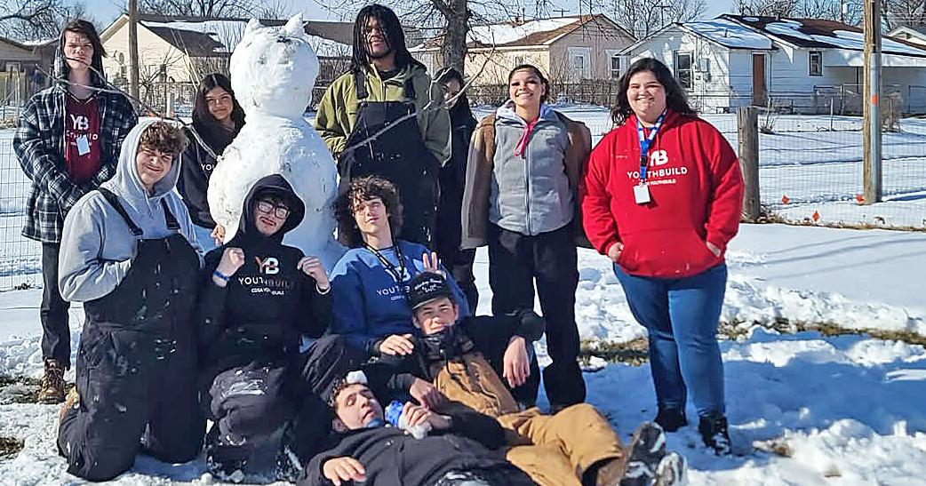 CDSA YouthBuild provides education, real-world experience