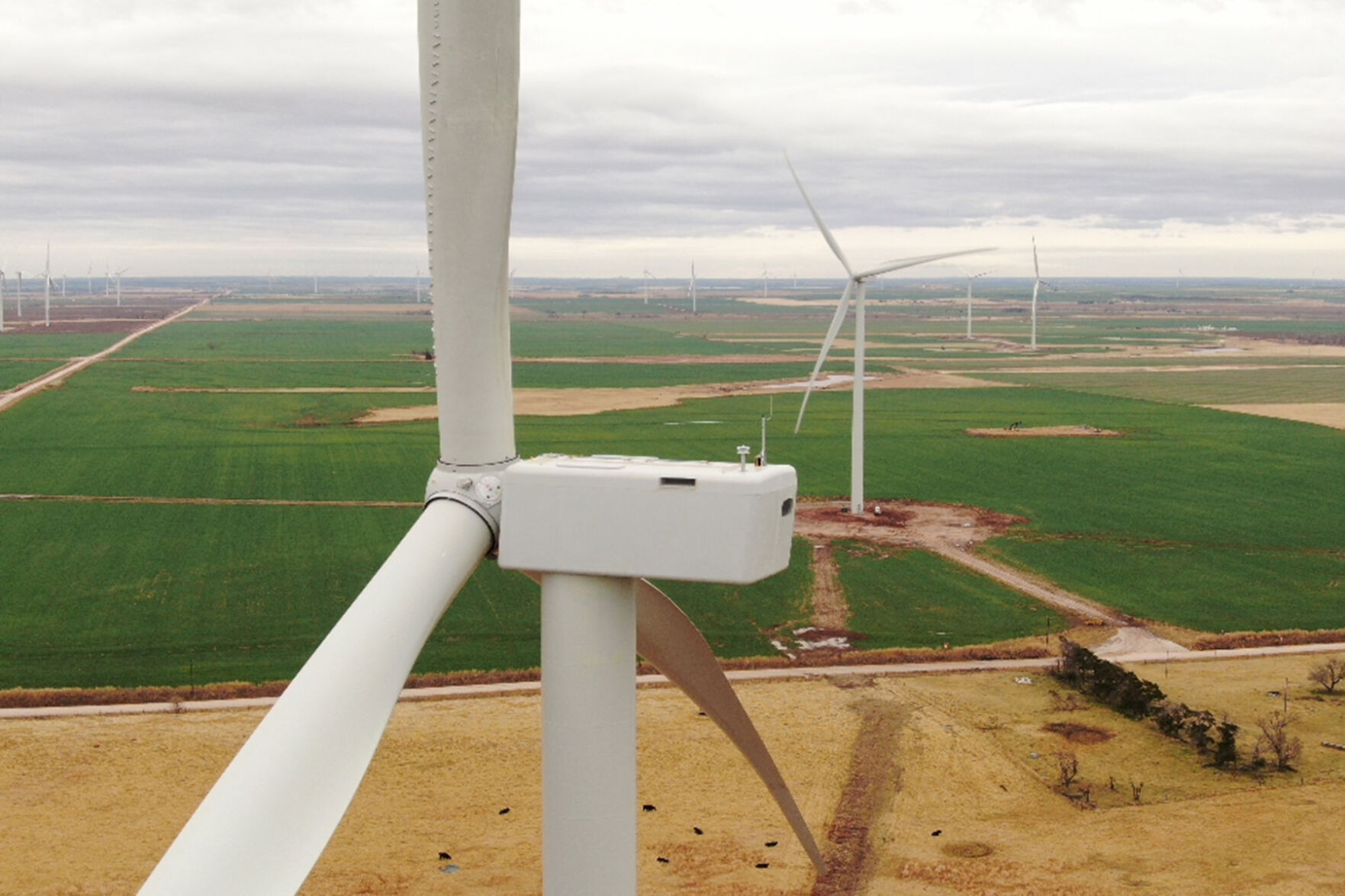 Skeleton Creek Wind now producing electricity - Vimarsana News