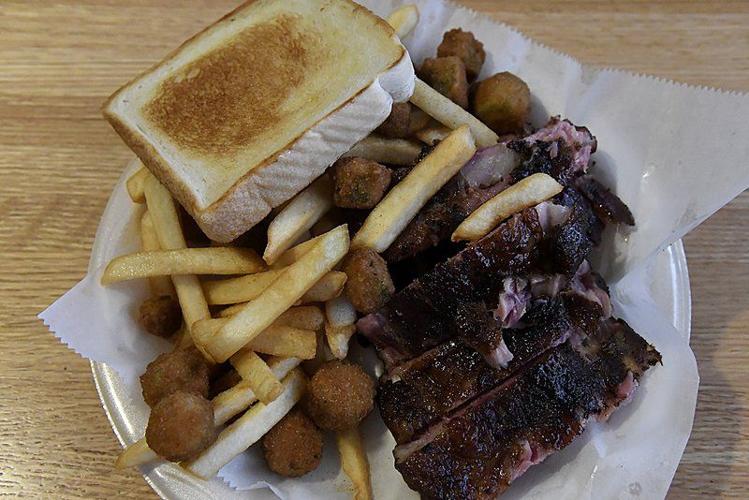 Turkey Creek BBQ reopens | Local News | enidnews.com