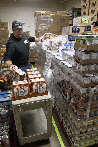 Regional Food Bank Matching Campaign To Benefit Loaves Fishes