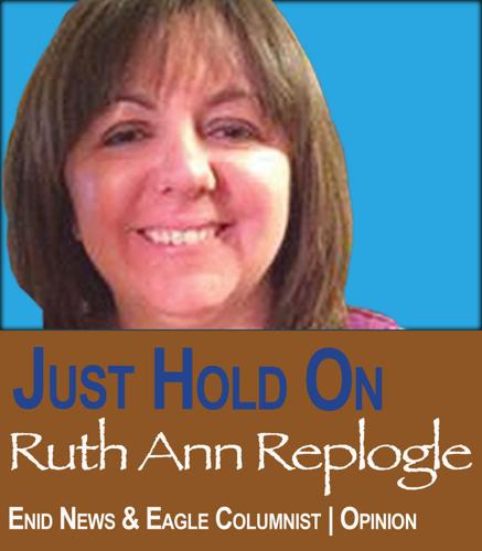 Ruth Ann Replogle (column mug)ENE
