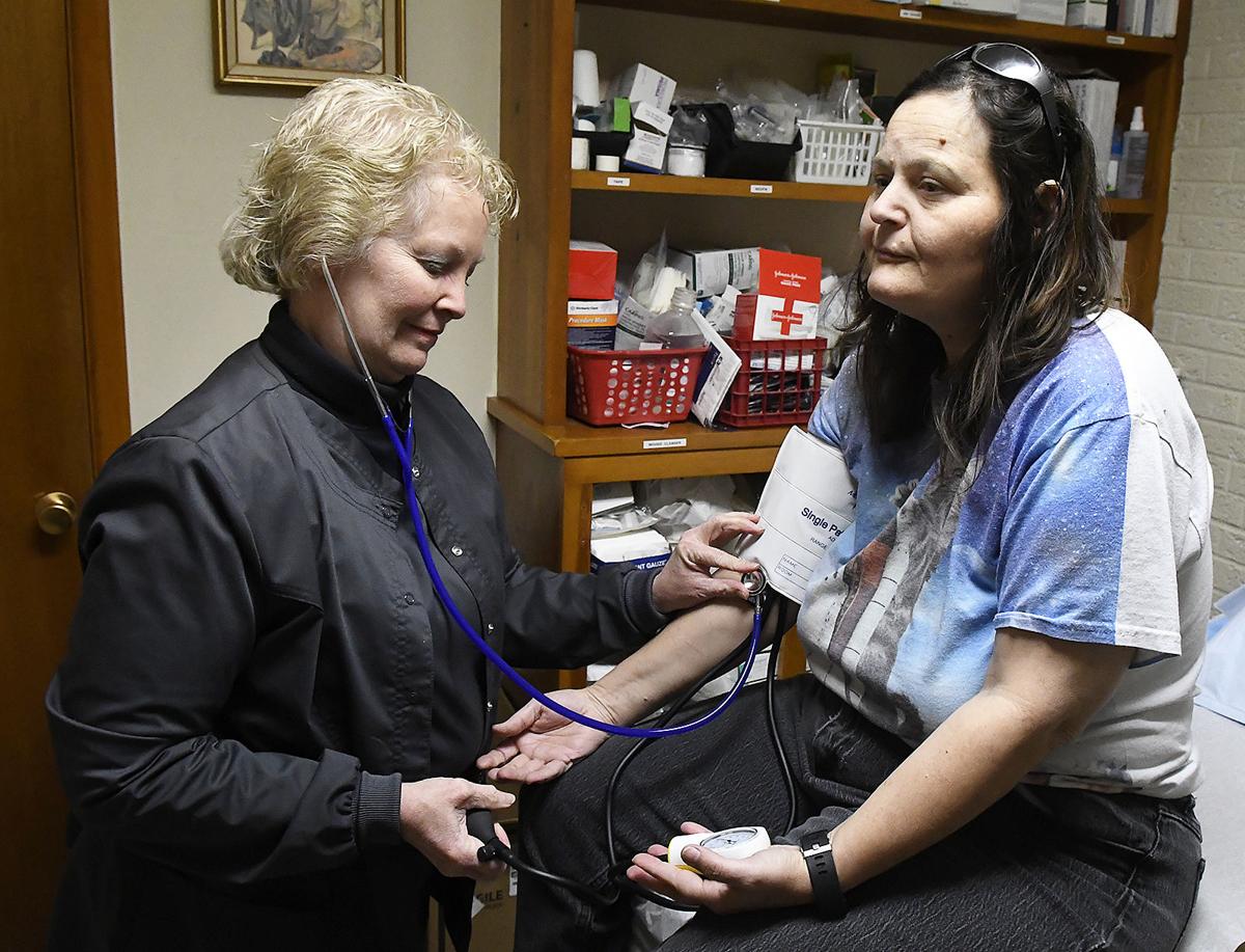 Enid Community Clinic maintains mission to care for those in need