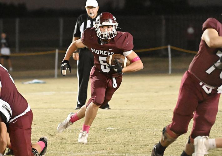 ROUNDUP Panthers hold off Pioneer 2622 Sports