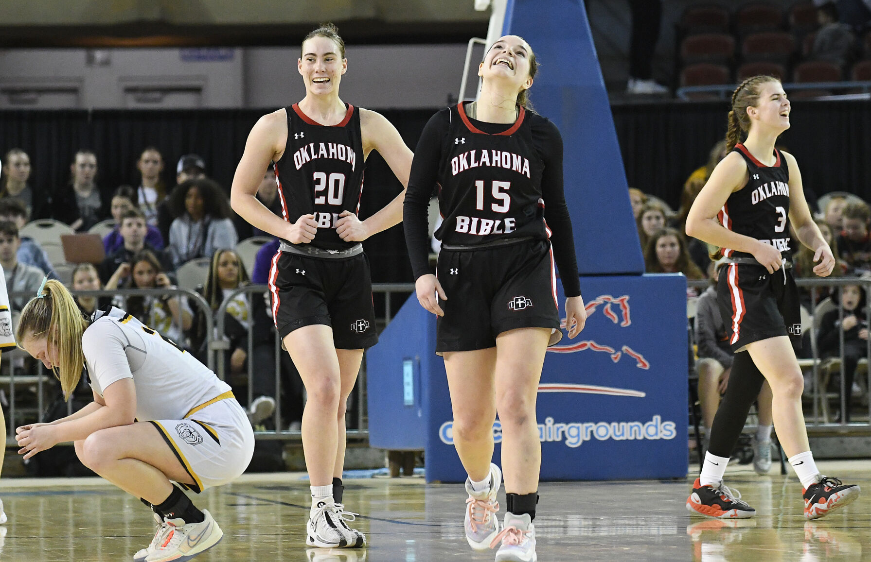 Oklahoma Bible Academy Girls Reach State Final Against Seiling in Class A Championship