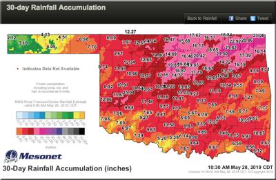 Dangerous And Life Threatening Flooding Situations Across