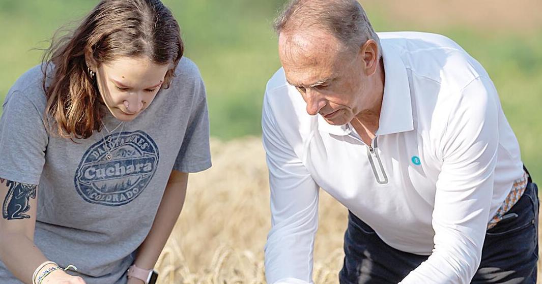 OSU secure funding for ag center
