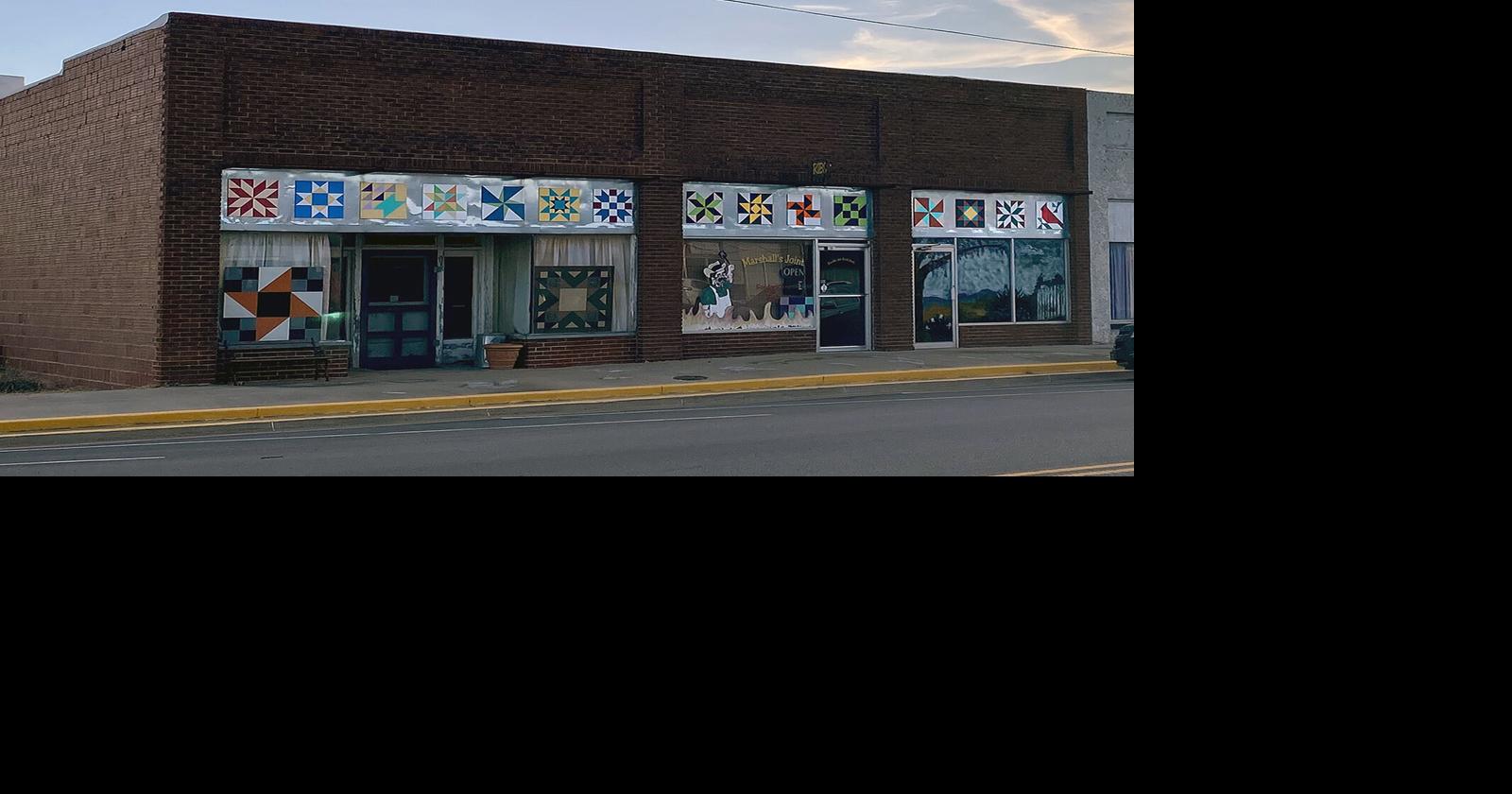 Barn quilts History, heritage painted into every block News