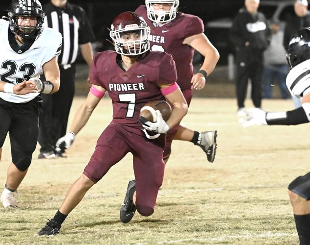 ROUNDUP Panthers hold off Pioneer 2622 Sports