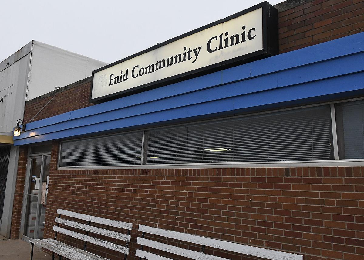 Enid Community Clinic maintains mission to care for those in need