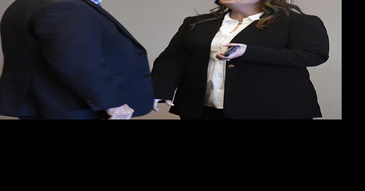 ‘Meet and greet’ held for new ERDA executive director Local News