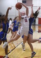 Lady Jets suffer first home loss