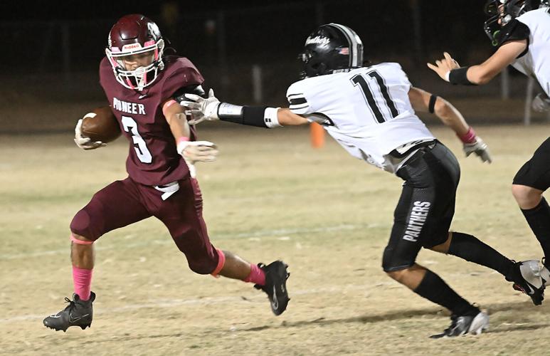 ROUNDUP Panthers hold off Pioneer 2622 Sports