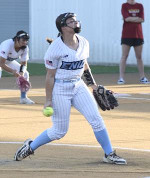 Enid seniors shine on Senior Night