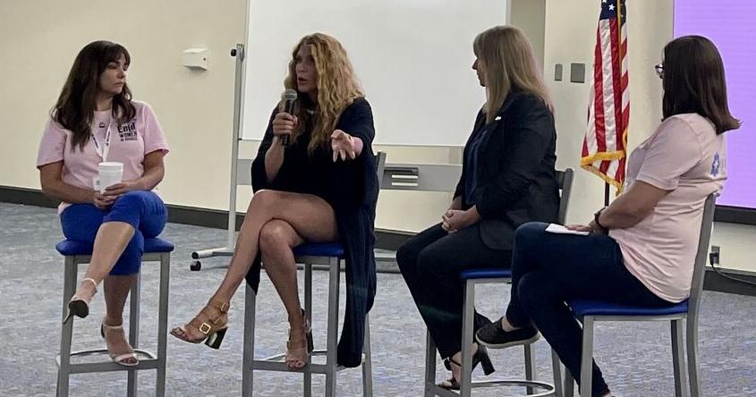 REI conference empowers local business women - Vimarsana News