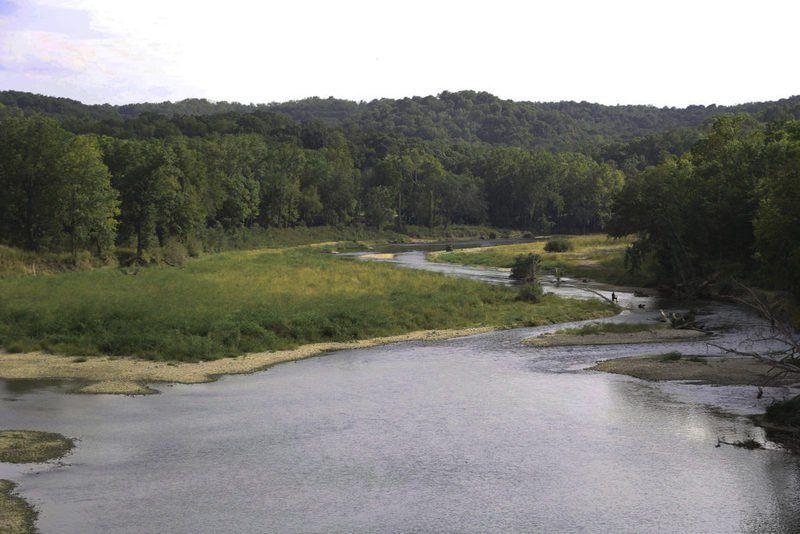 Illinois River watershed committee eyes water quality credit program - Enid News & Eagle