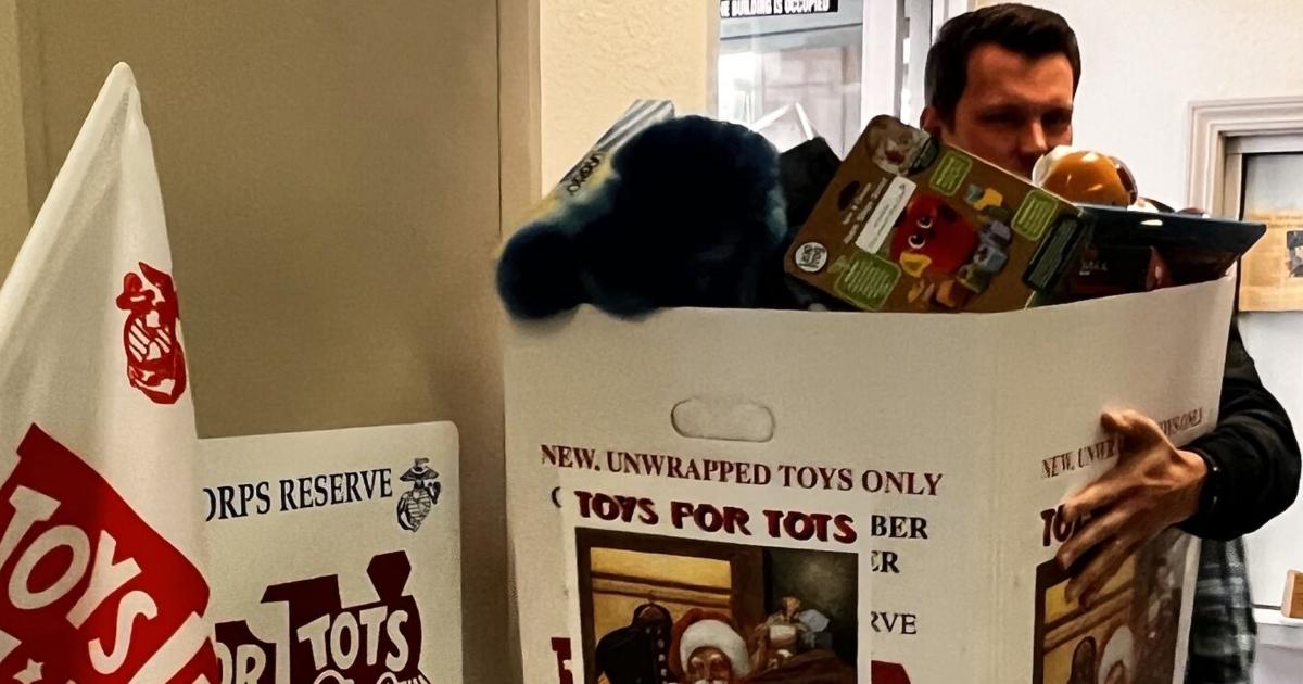 Toys For Tots Still Needs Donations