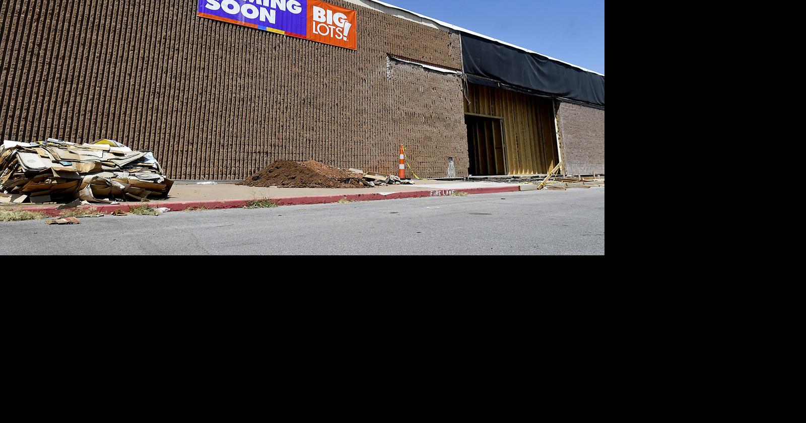 Big Lots nearing return to Enid Business