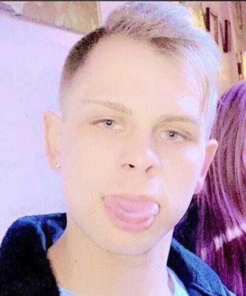Child porn suspect still at large