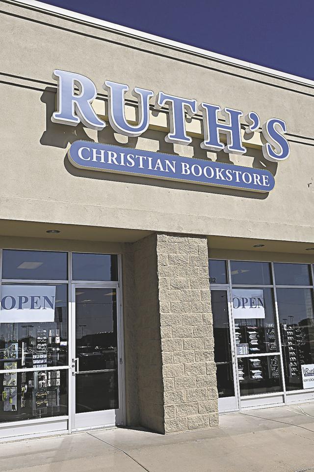 Ruth's Christian Bookstore moves to a new location Local News