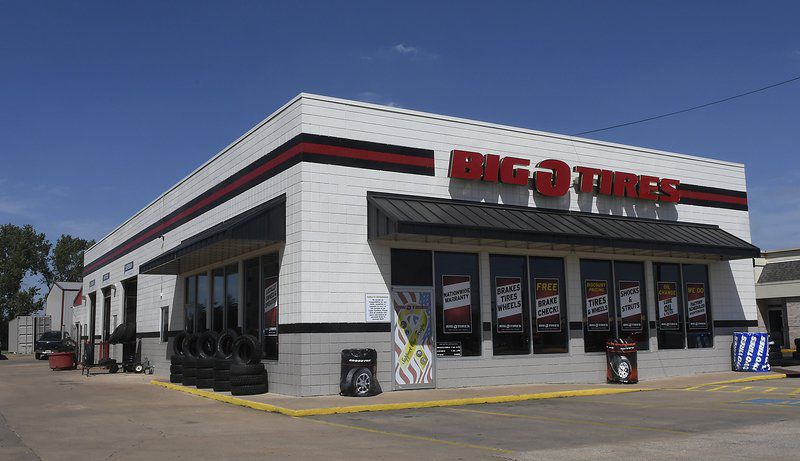 Big O Tires re-opens Enid location | Business | enidnews.com