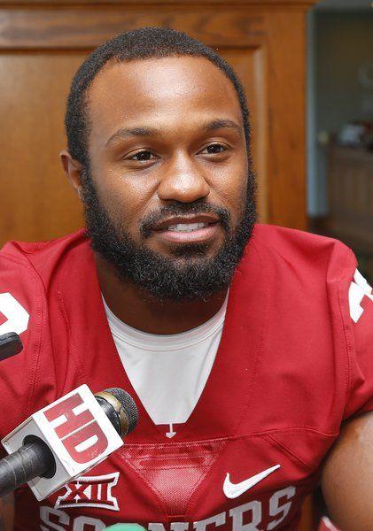 Oklahoma Star Samaje Perine Uncomfortable With Spotlight Ou Osu Enidnews Com
