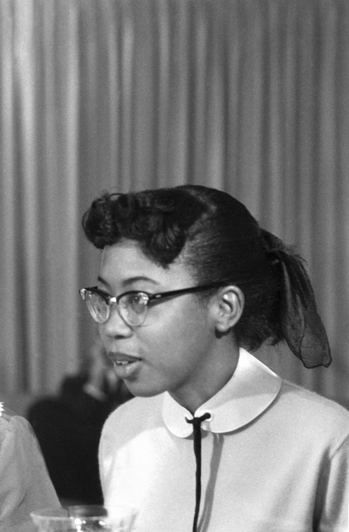 Thelma Mothershed Wair, A Member Of The Little Rock Nine Who Integrated ...