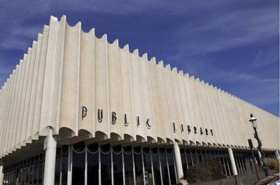 Public Library of Enid and Garfield County