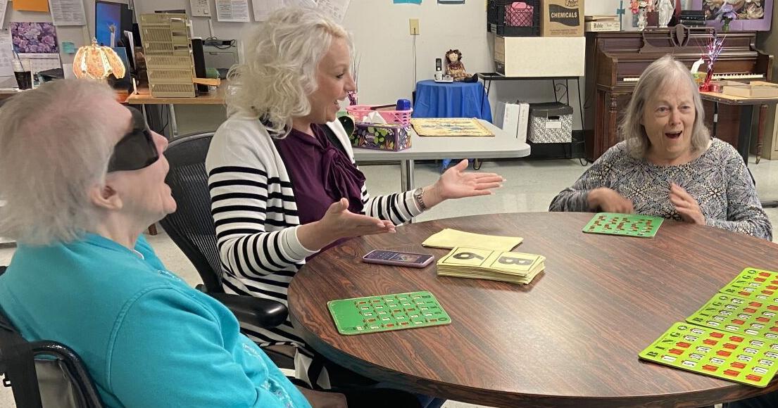 'This long goodbye is hell': Day services offer brief respite; care challenges remain - Vimarsana News