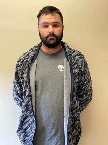 Man arrested on child abuse complaint | News | enidnews.com