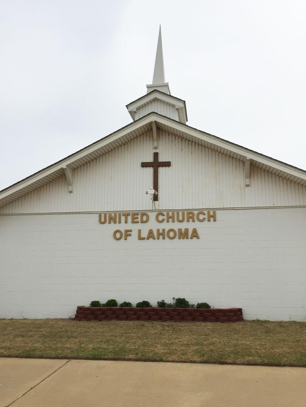 United Church of Lahoma boasts a small but mighty congregation News
