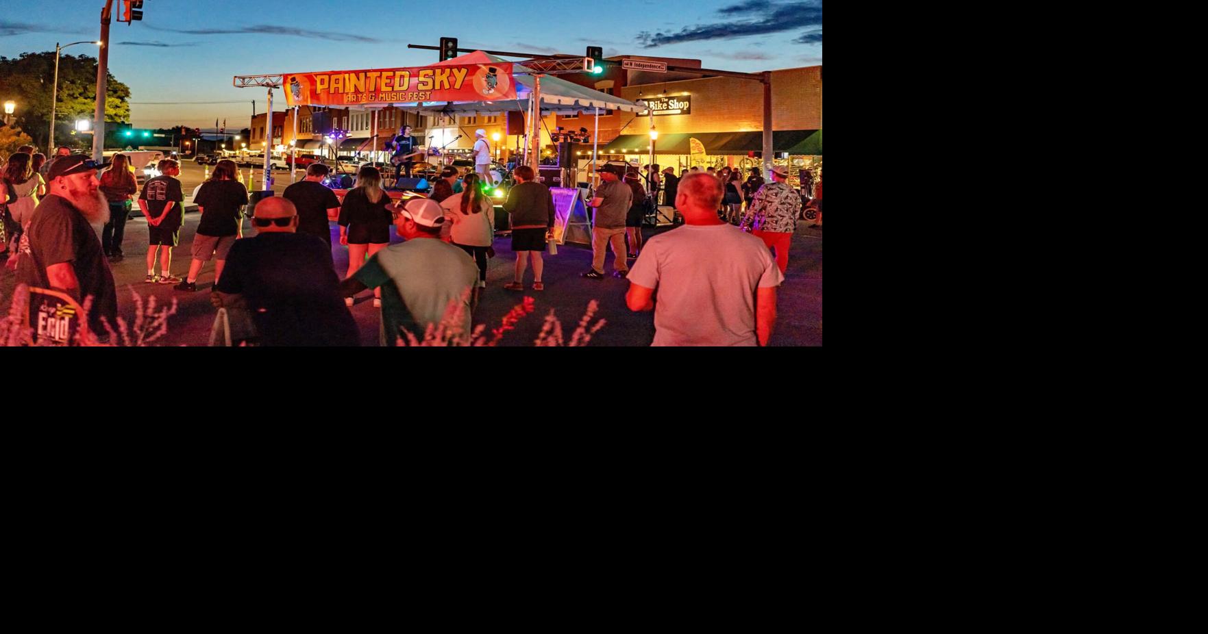 Painted Sky festival returns for second year