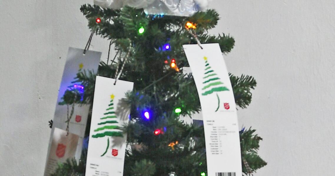 Local charitable holiday assistance sign-ups approaching