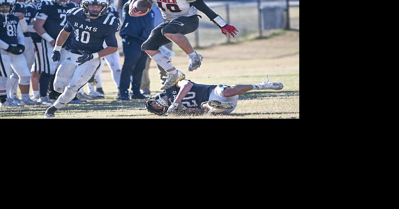 OBA's Cheatham finishes his career at all-state. | Sports | enidnews.com
