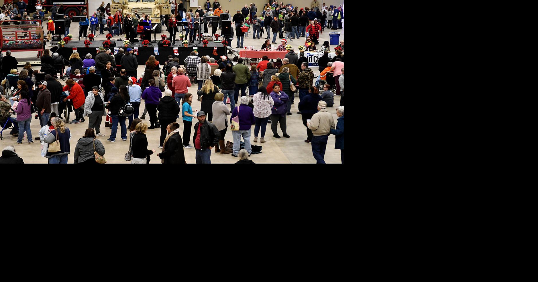 Candy Cane Cash winner takes home 7,500 Candy Cane Cash