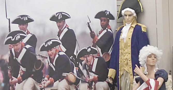 Planned Purple Heart Gallery receives PACE funding