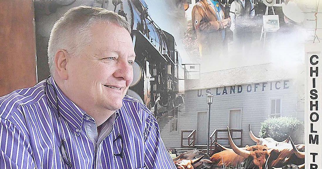 Tourism means money for Enid, Houston says