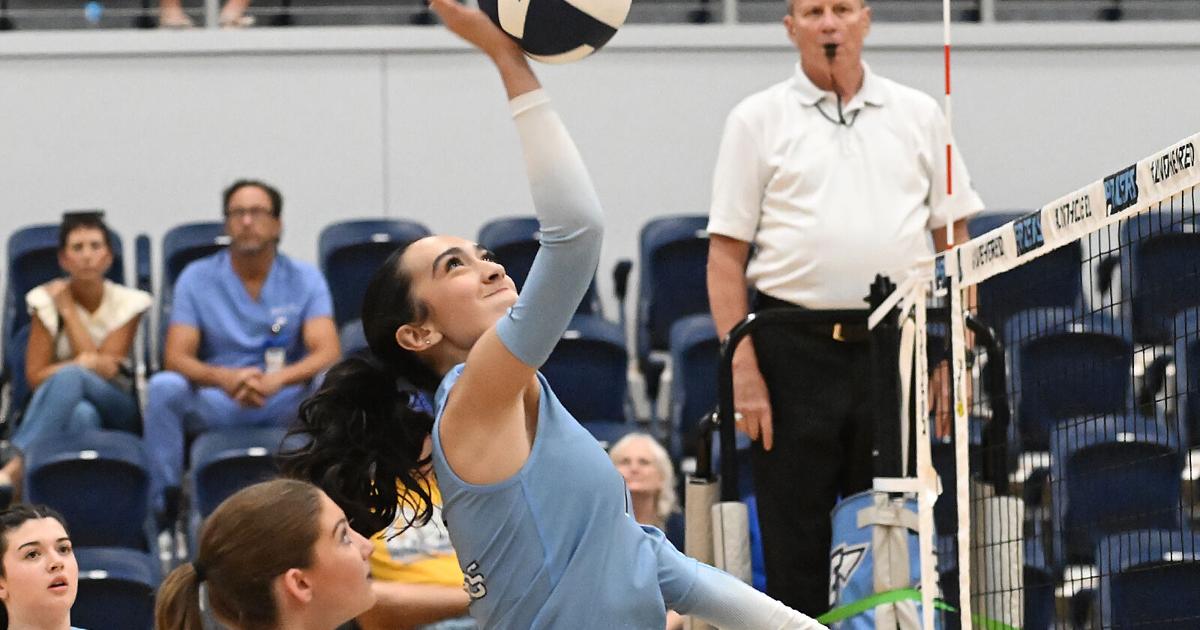 Early road contests headline Enid volleyball's regular season