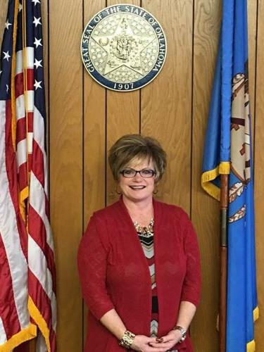 Sharp announces her candidacy for county court clerk Local News