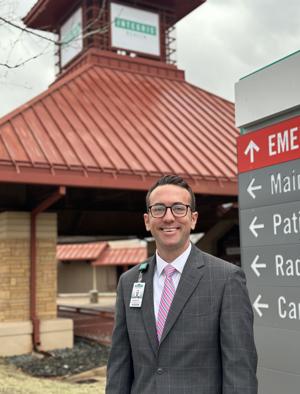 Integris Health Enid Hospital offers health services