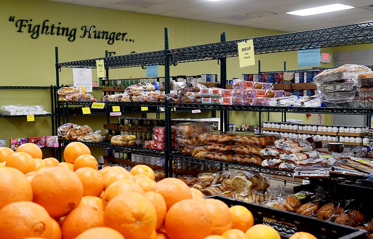 Fighting Hunger Feeding Hope The Mission Of Loaves