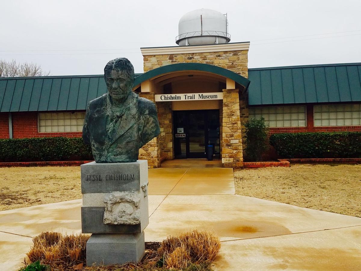 Museum in Kingfisher is seeing upgrades thanks to government and